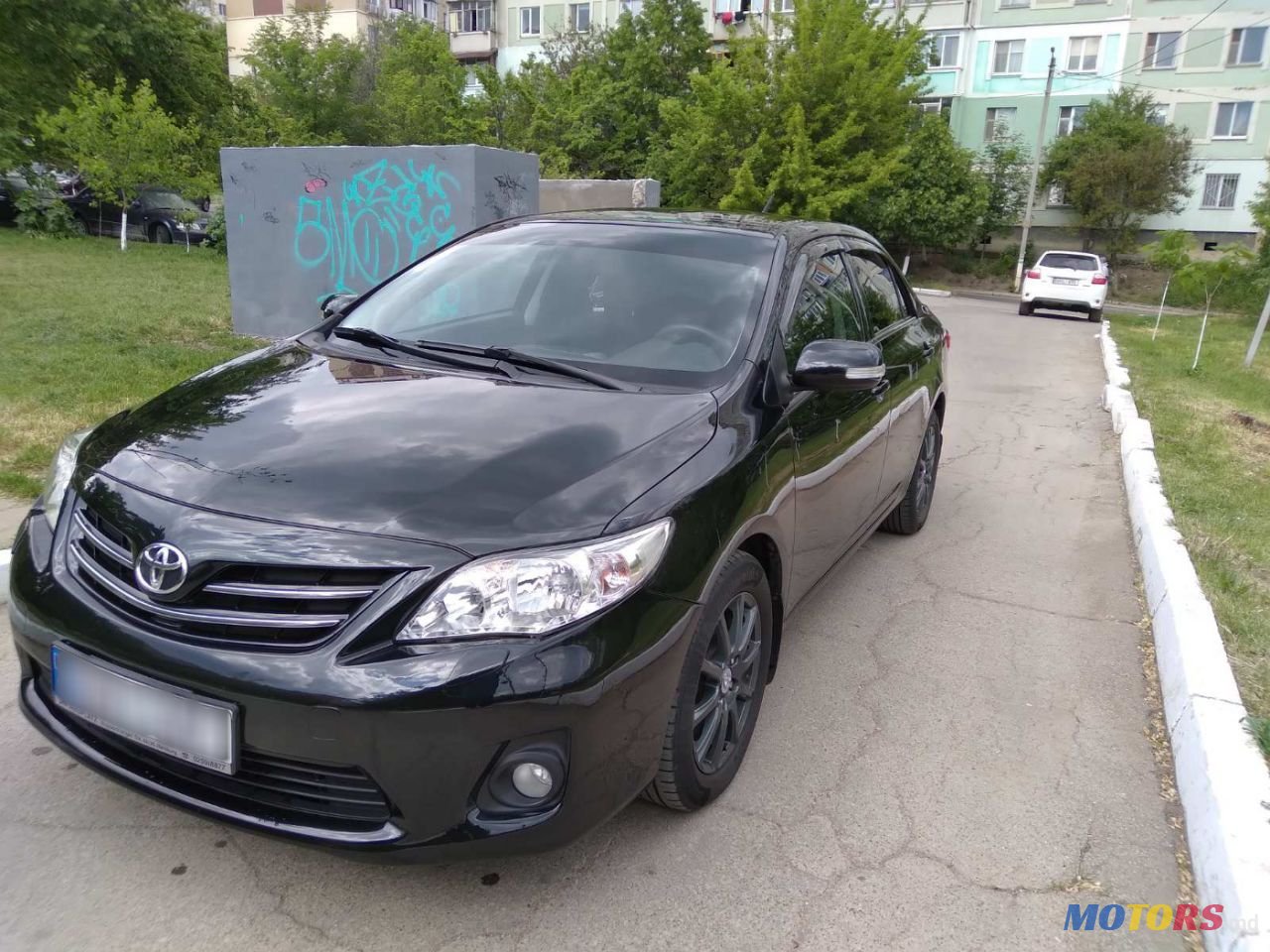 2012' Toyota Corolla photo #2