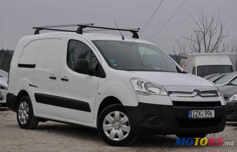 2009' Citroen Berlingo photo #1