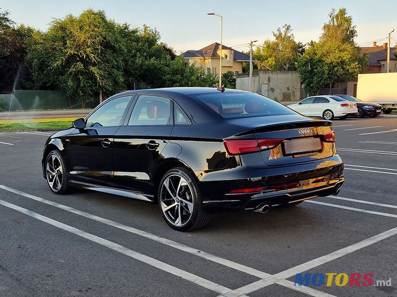 2019' Audi A3 photo #4