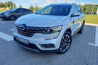 2016' Renault Koleos