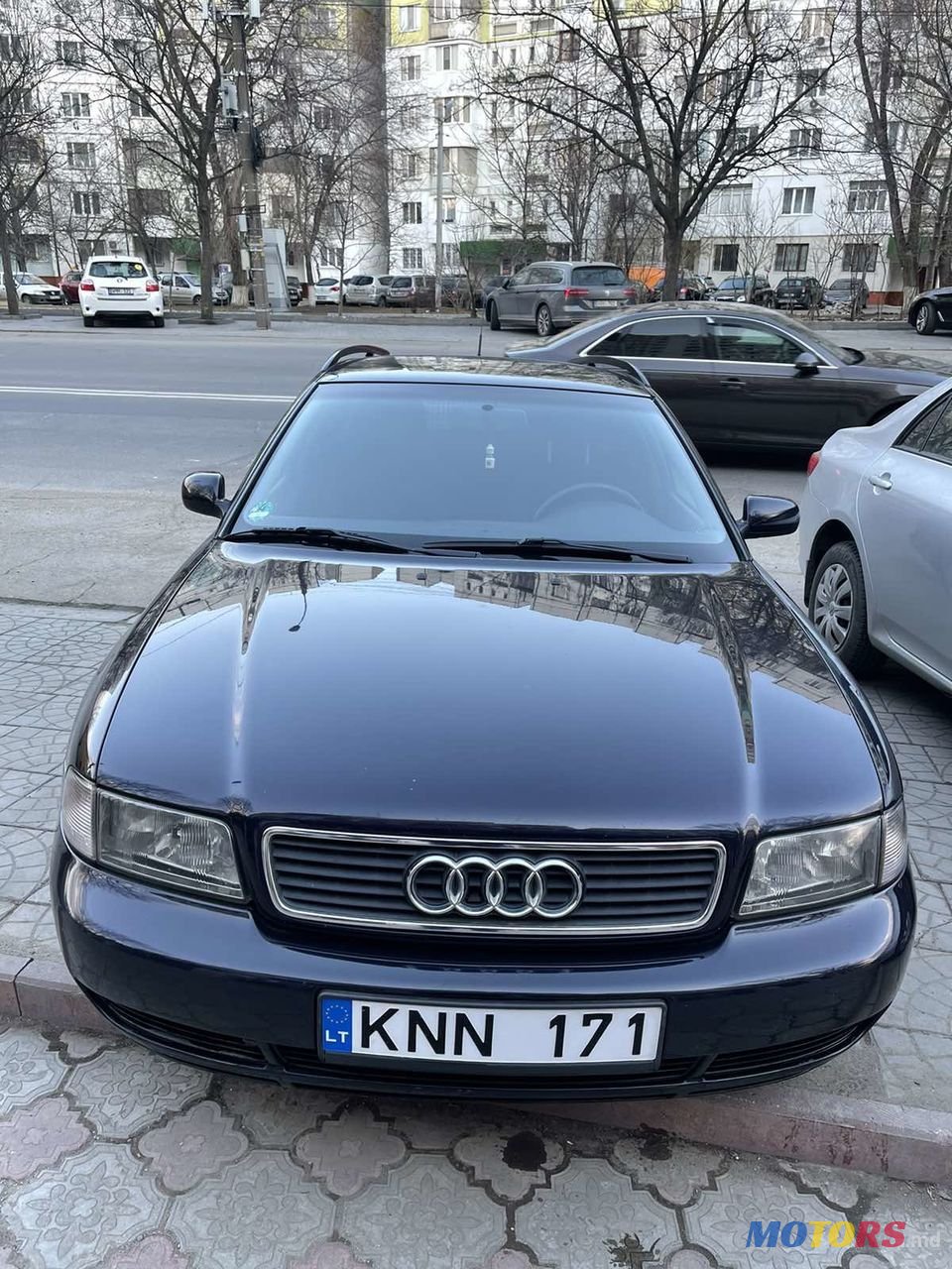 1998' Audi A4 photo #1