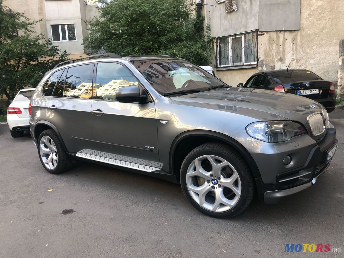 2008' BMW X5 photo #1
