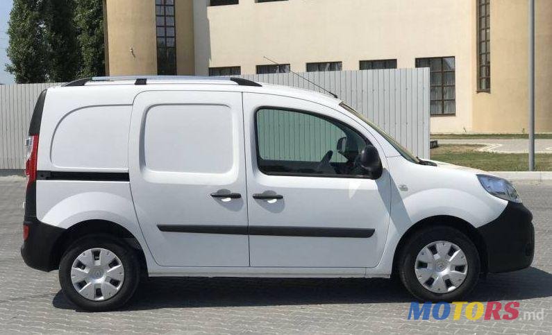 2013' Renault Kangoo photo #1