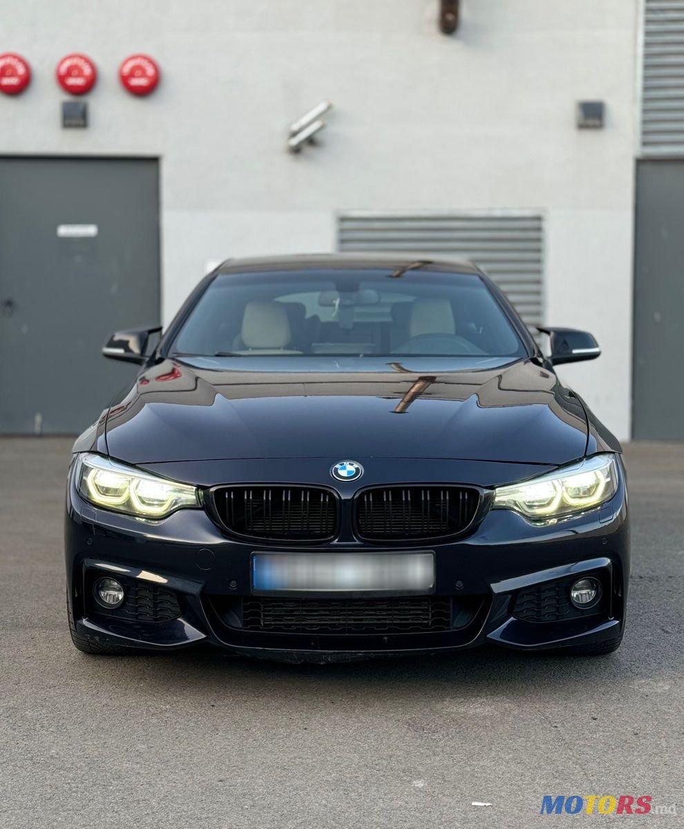 2015' BMW 4 Series photo #3