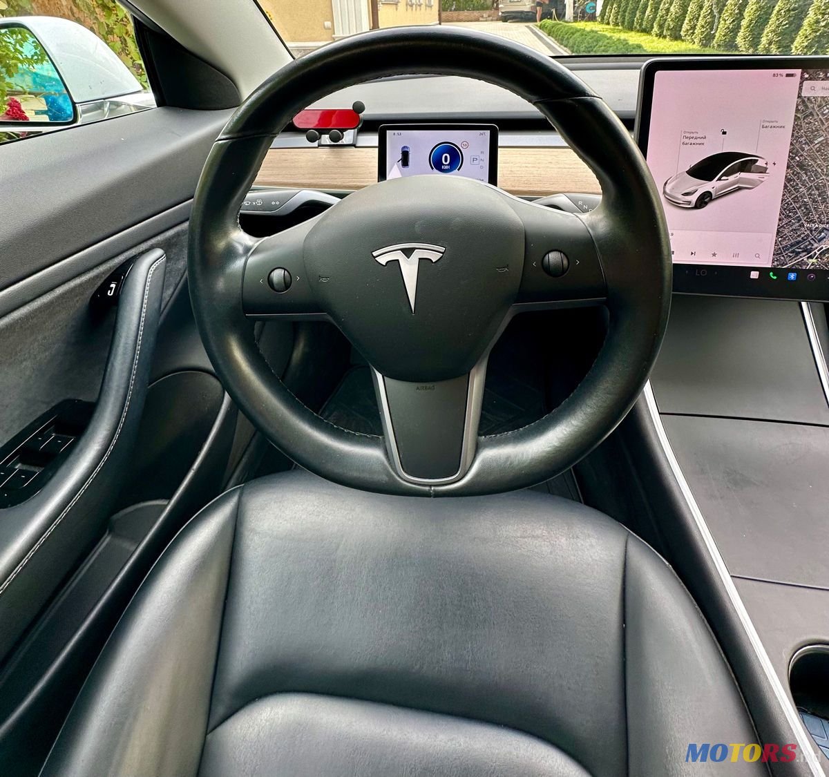 2019' Tesla Model 3 photo #5