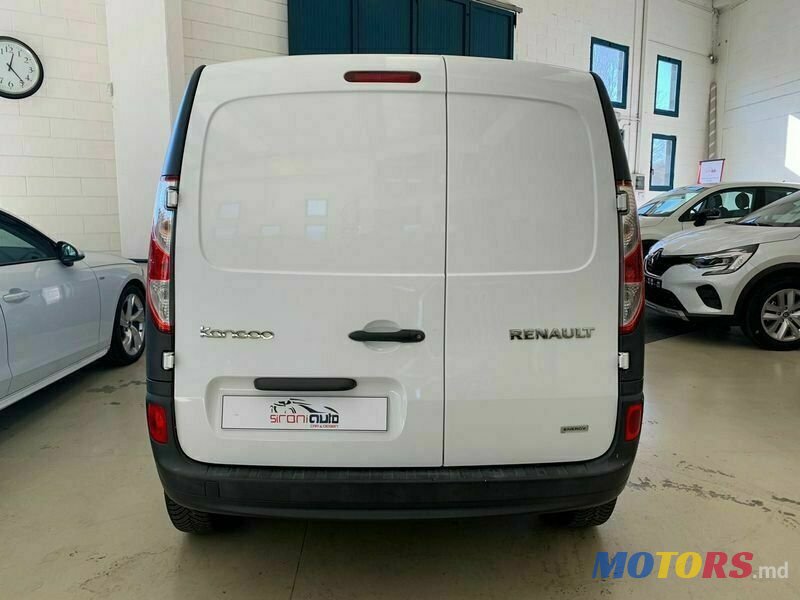 2015' Renault Kangoo photo #5
