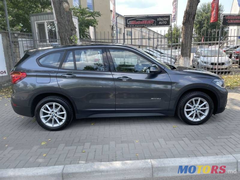 2015' BMW X1 photo #4