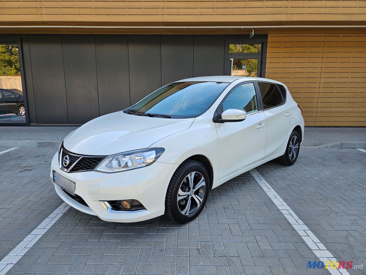 2015' Nissan Pulsar photo #1