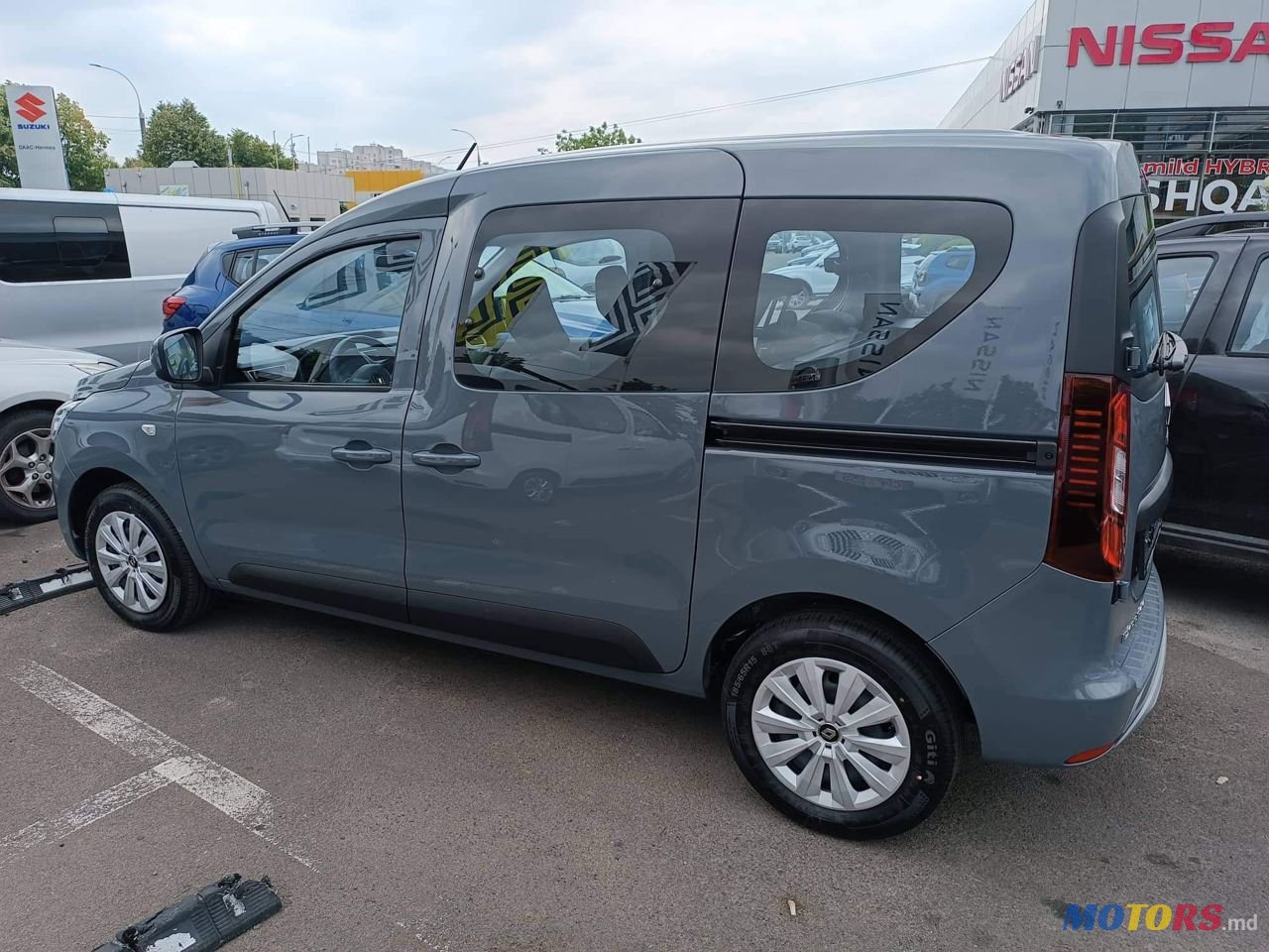 2022' Renault Kangoo photo #2