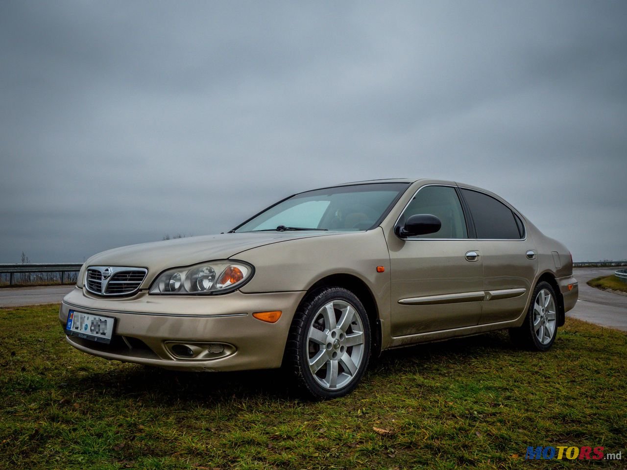 2004' Nissan Maxima photo #1