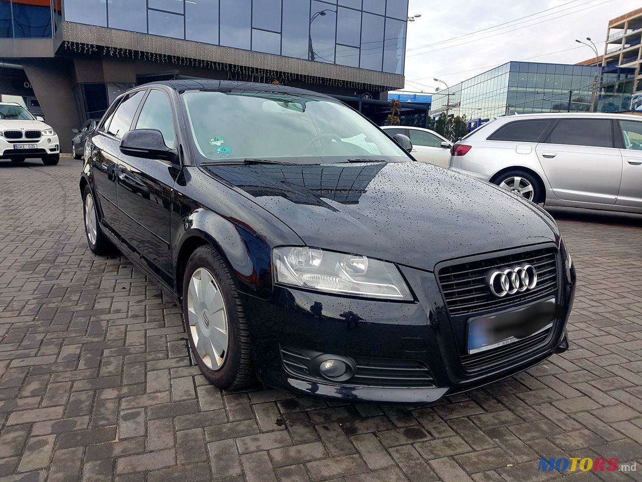 2009' Audi A3 photo #1
