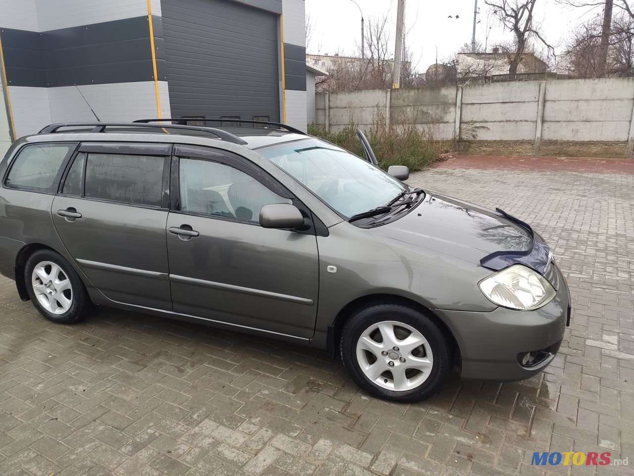 2006' Toyota Corolla photo #1