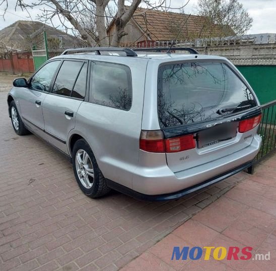 1998' Mitsubishi Galant photo #3