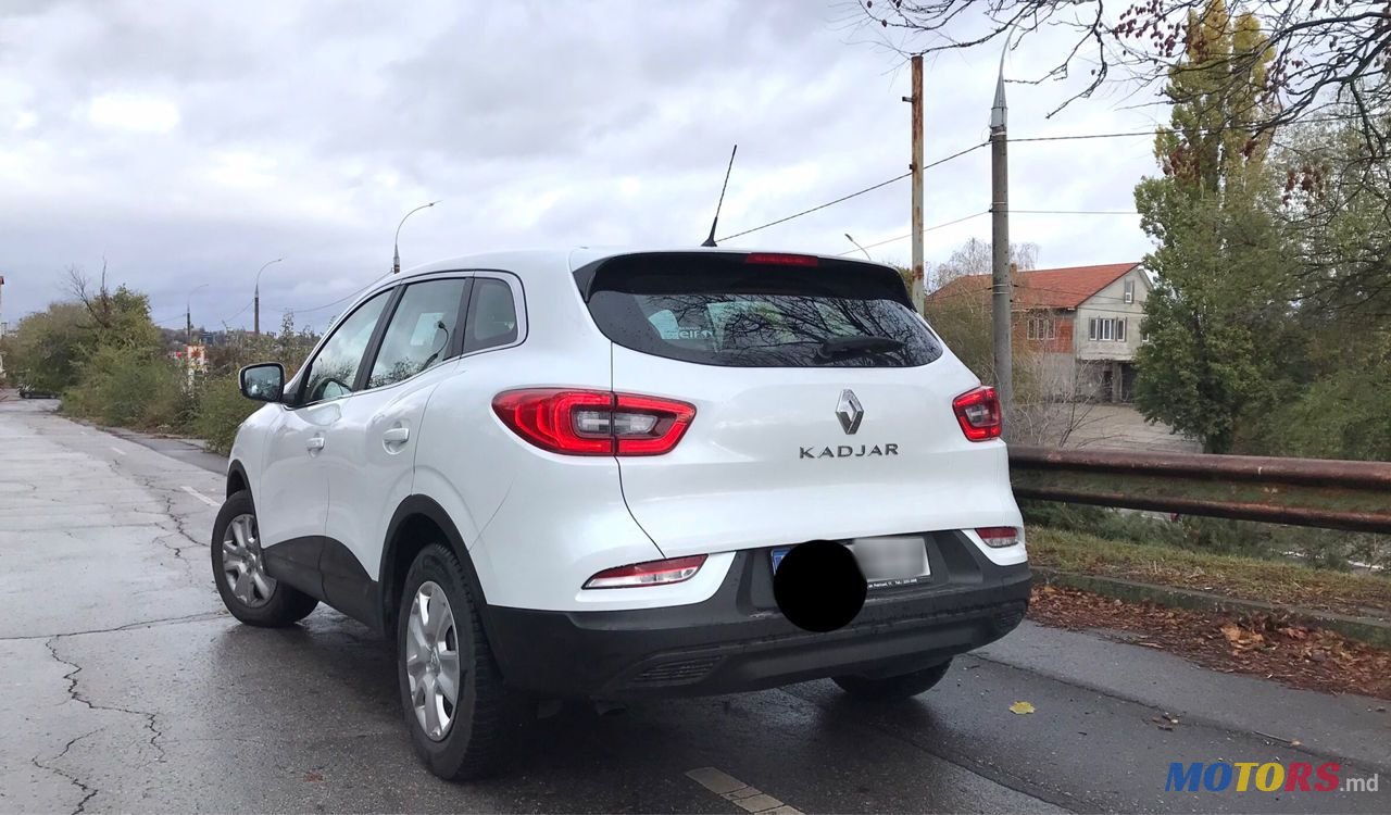 2020' Renault Kadjar photo #3