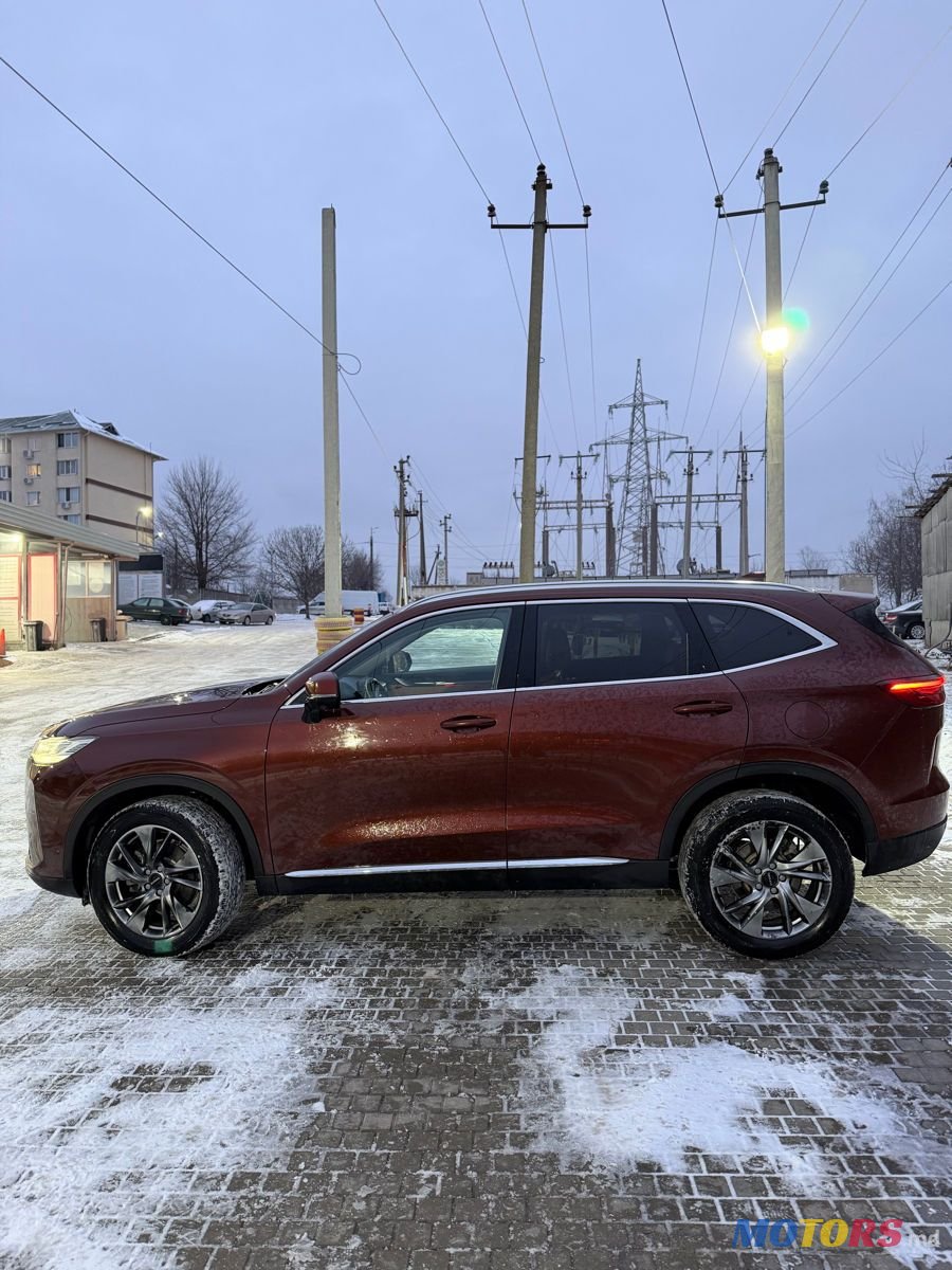 2022' Haval H6 photo #2