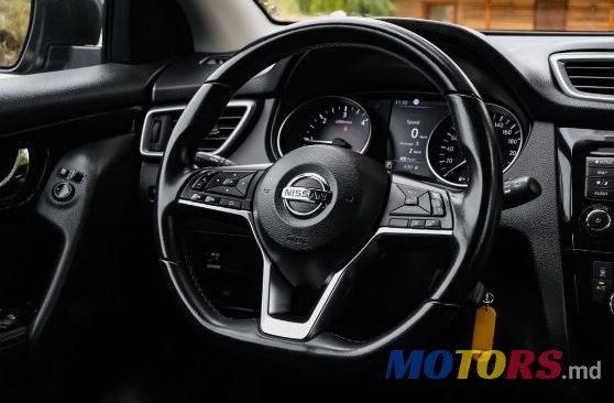 2018' Nissan Qashqai photo #2