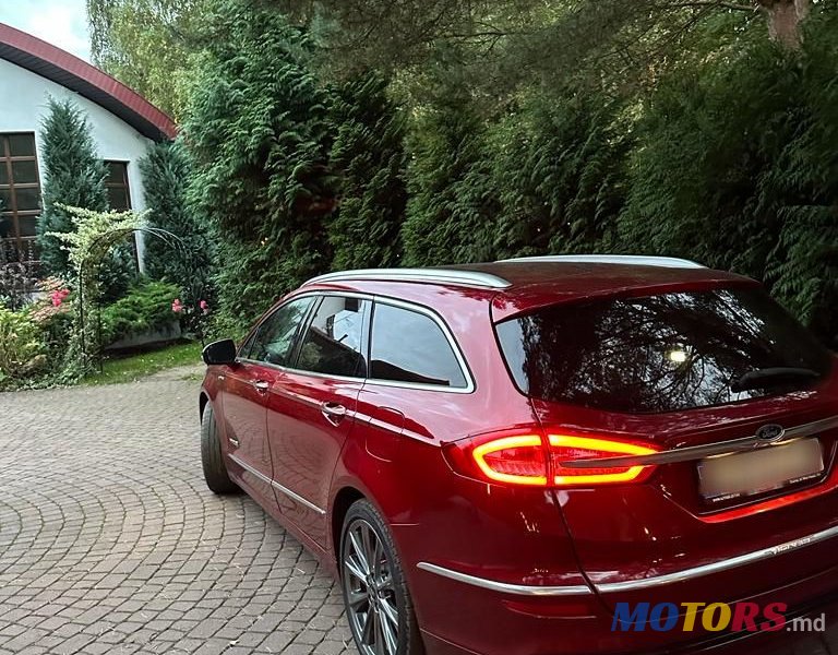 2019' Ford Mondeo photo #1