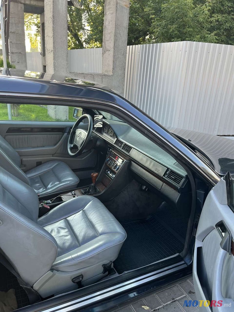 1995' Mercedes-Benz E Класс photo #4