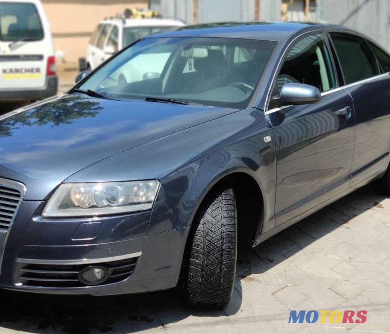 2008' Audi A6 photo #1