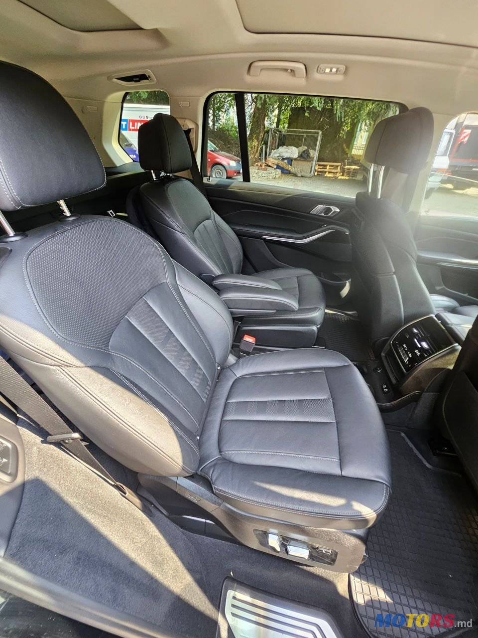 2020' BMW X7 photo #4