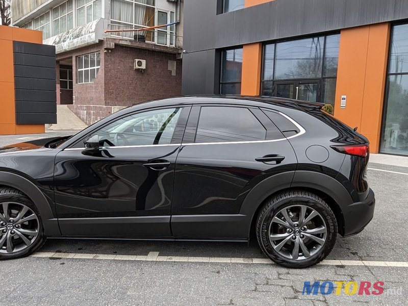 2020' Mazda Cx 30 photo #3