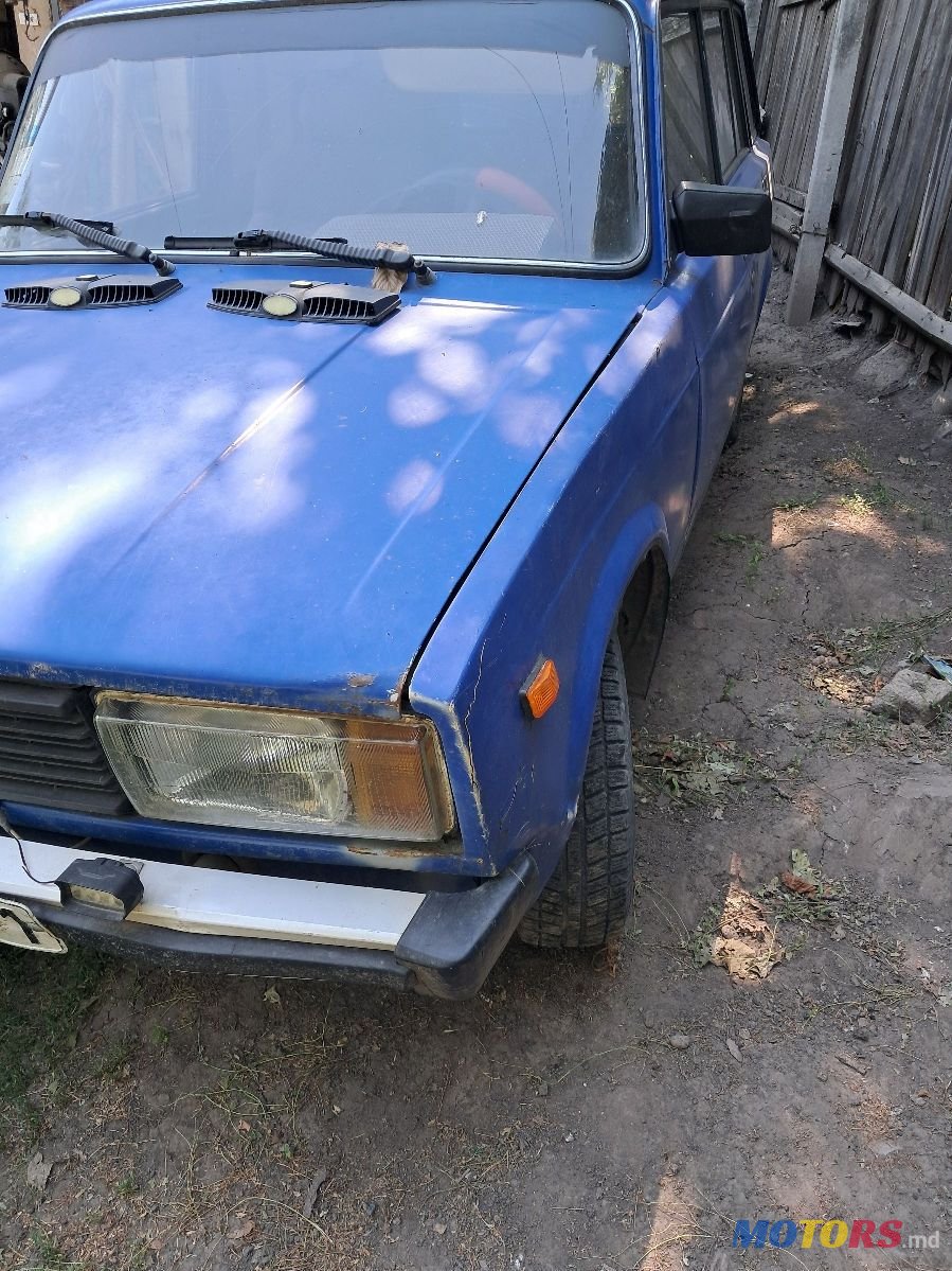 1990' ВАЗ 2104 Lada photo #1