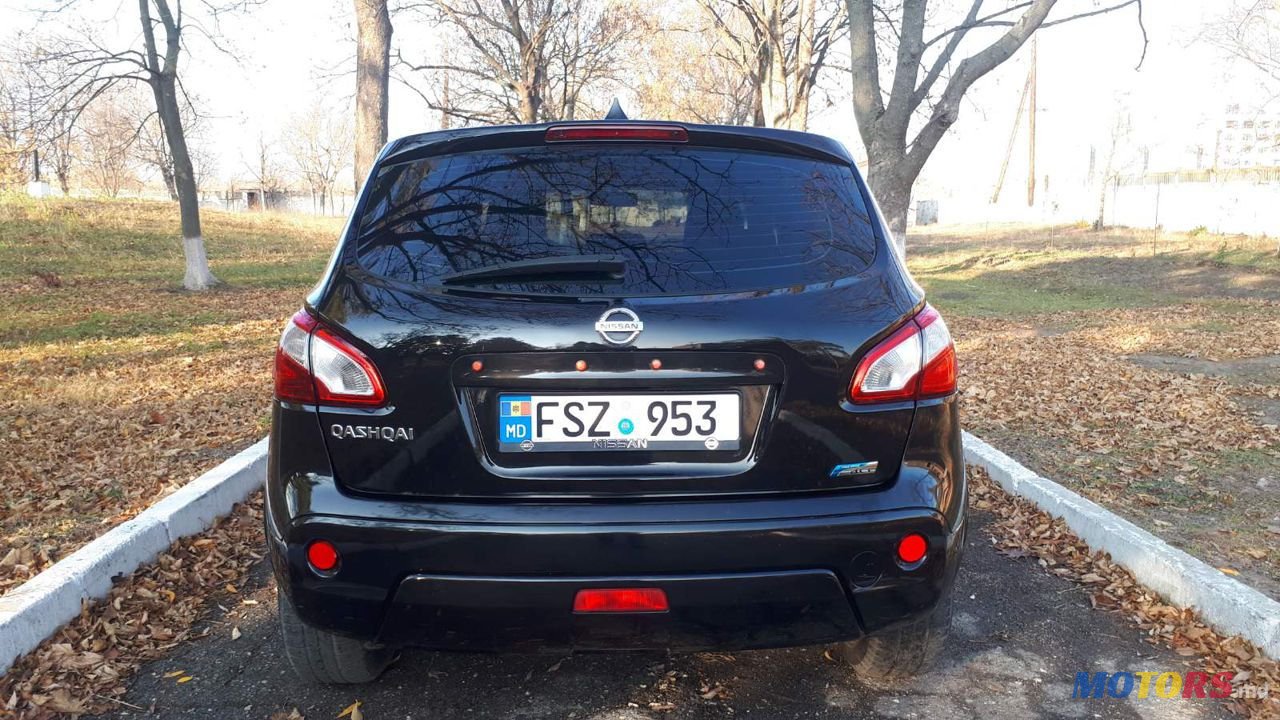 2010' Nissan Qashqai photo #4