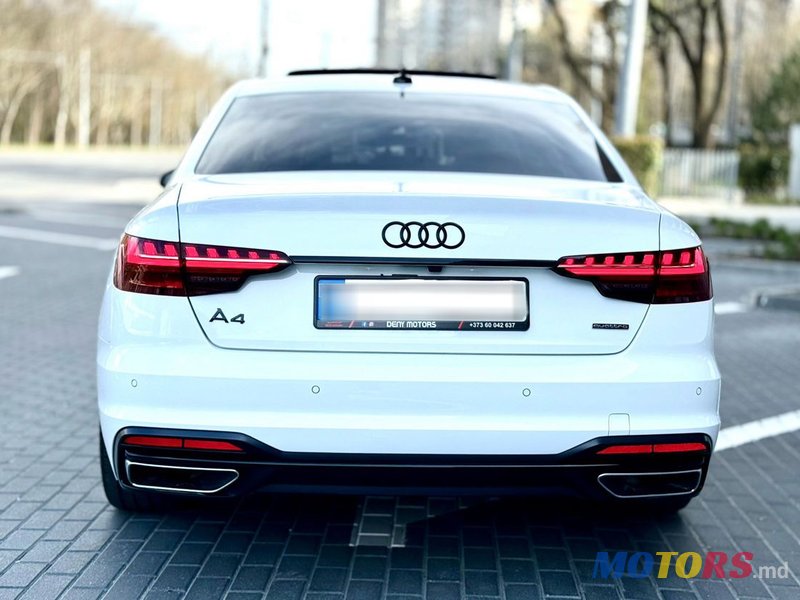 2020' Audi A4 photo #4