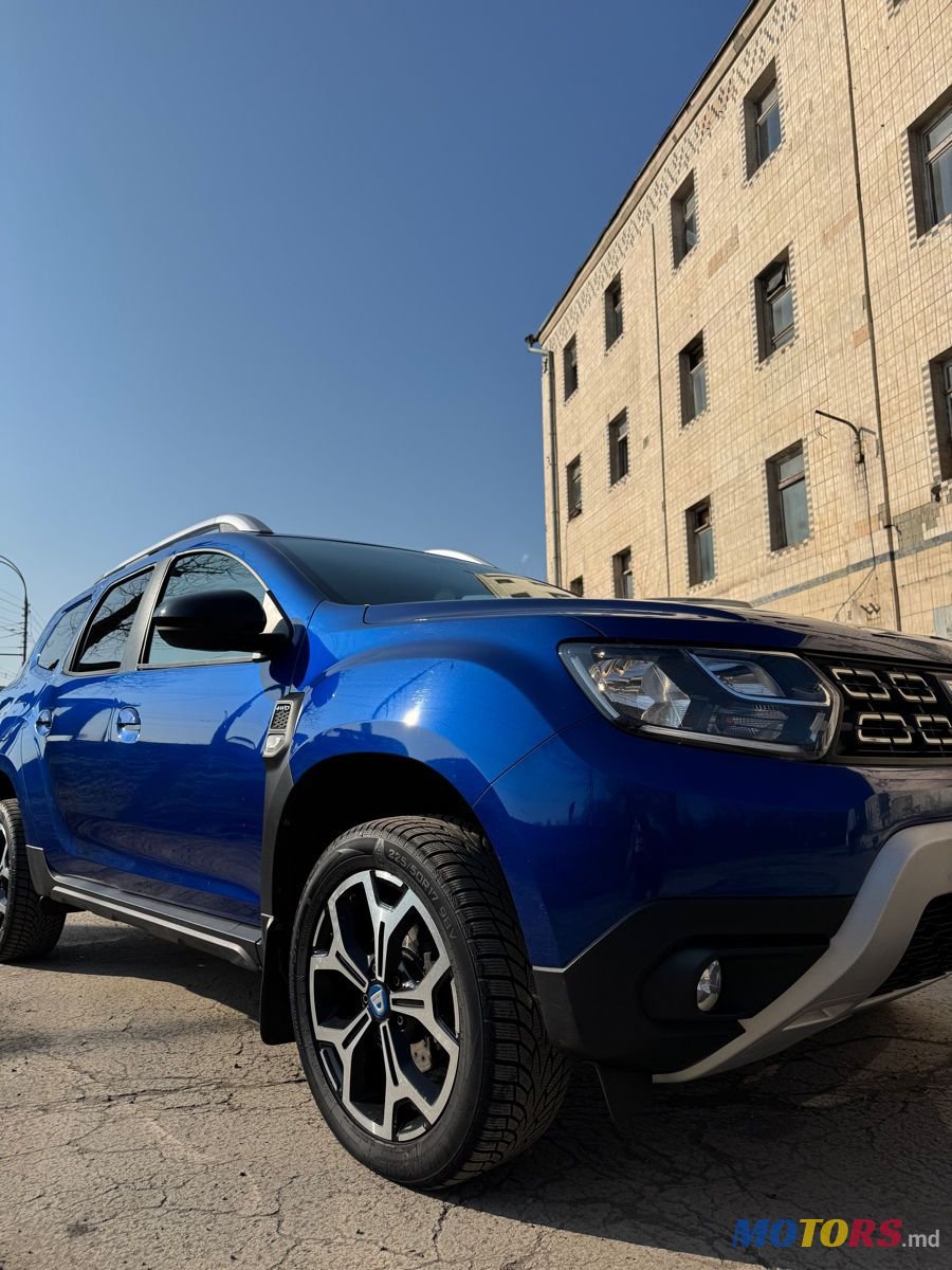 2020' Dacia Duster photo #4
