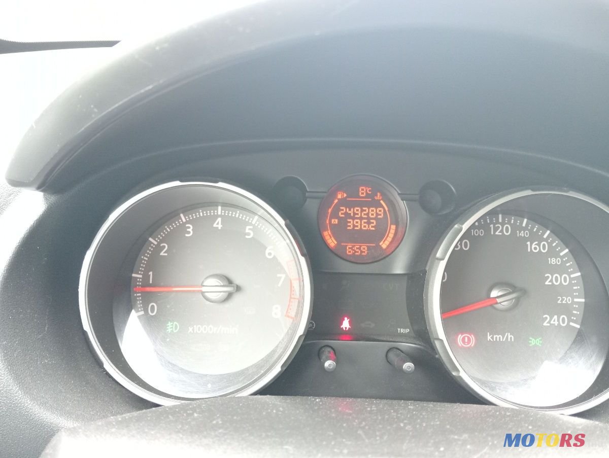 2009' Nissan Qashqai photo #5