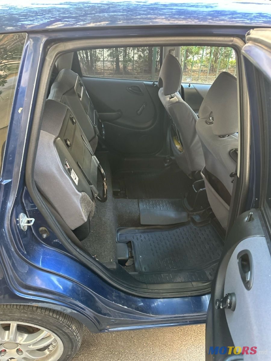 2004' Honda Jazz photo #6