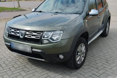 2014' Dacia Duster