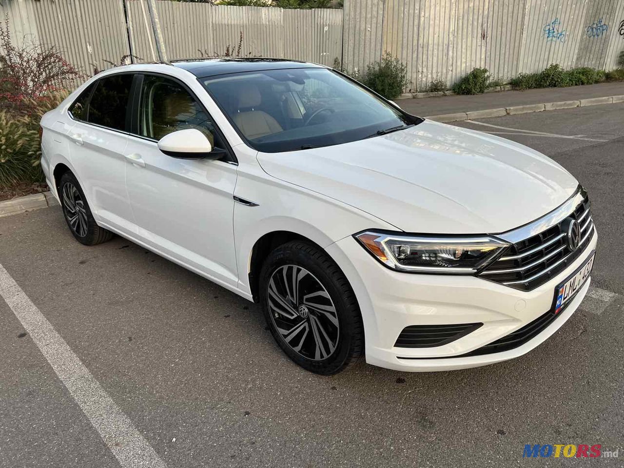 2020' Volkswagen Jetta photo #2