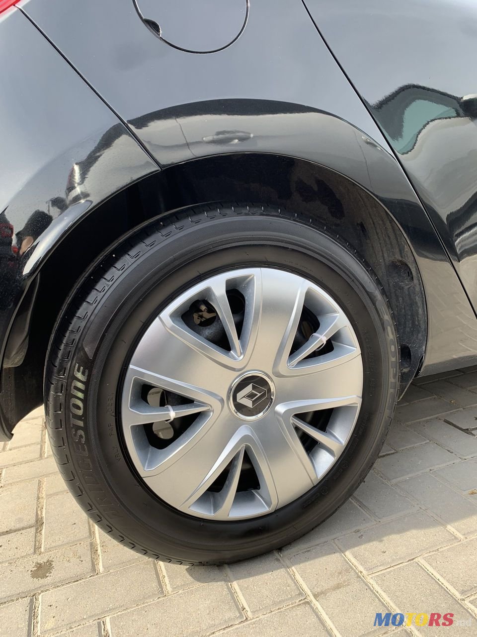 2013' Renault Clio4 photo #4