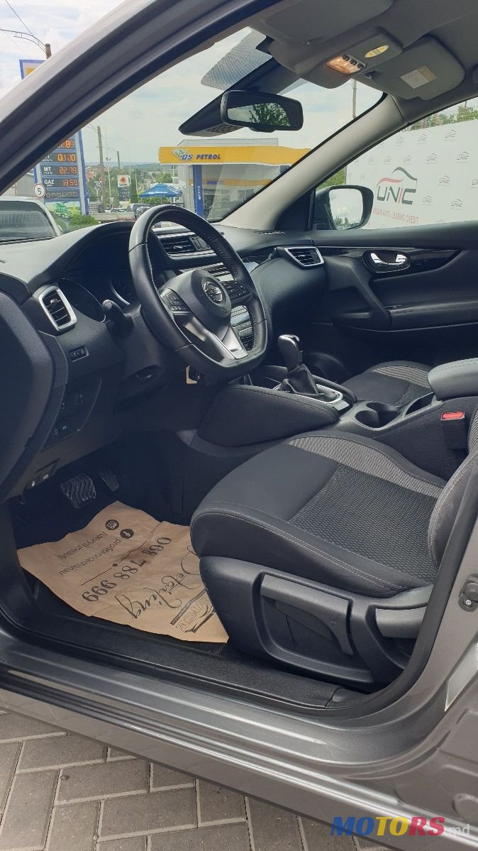 2019' Nissan Qashqai photo #6