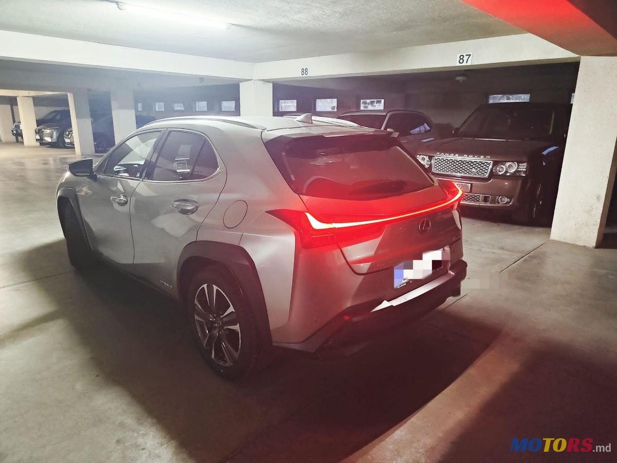 2020' Lexus UX photo #3