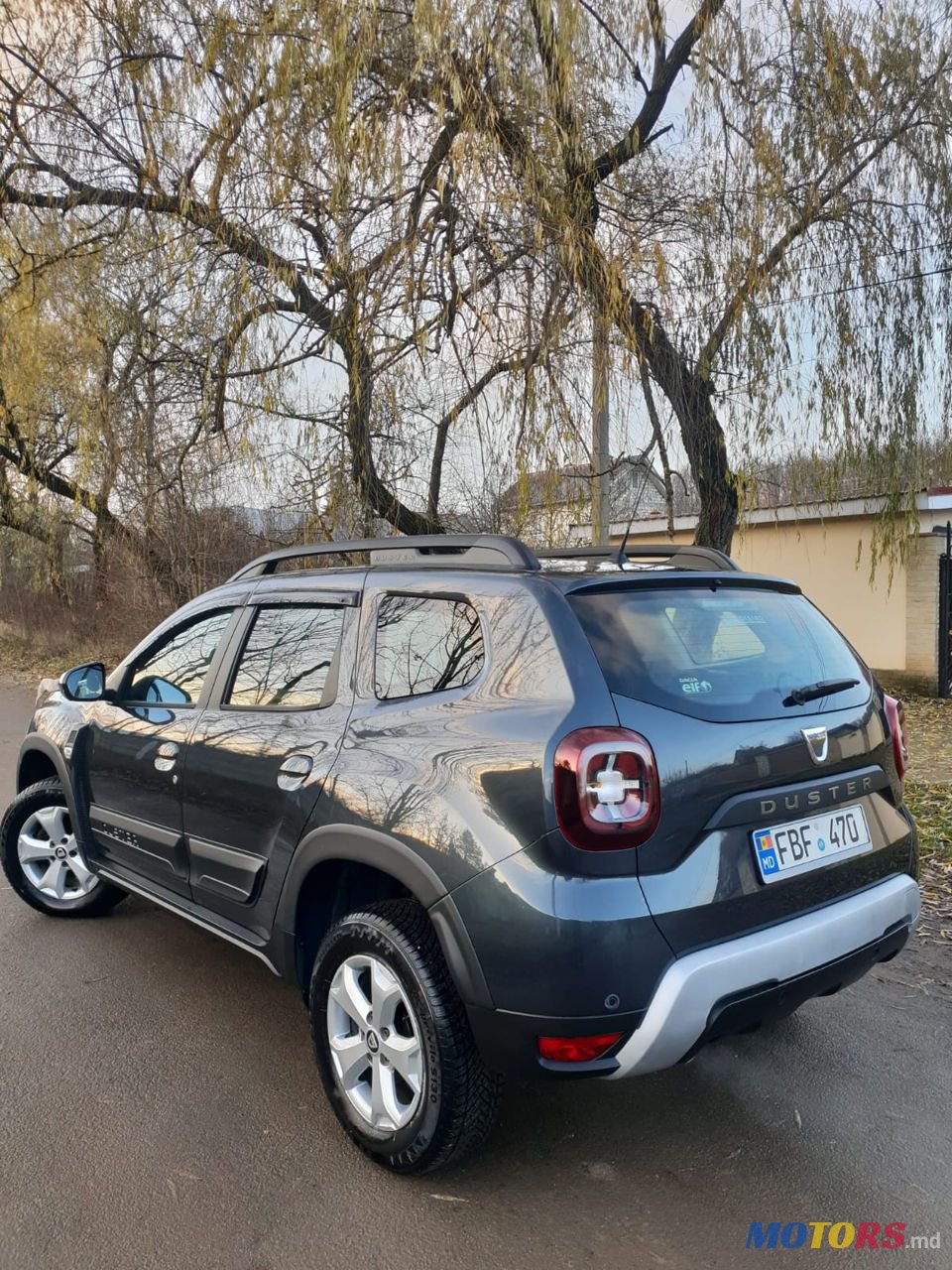 2019' Dacia Duster photo #1