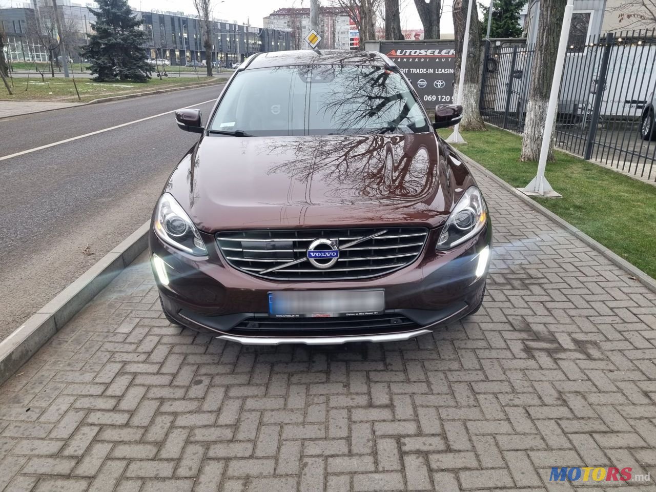 2014' Volvo XC60 photo #3