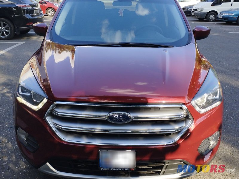 2016' Ford Escape photo #2