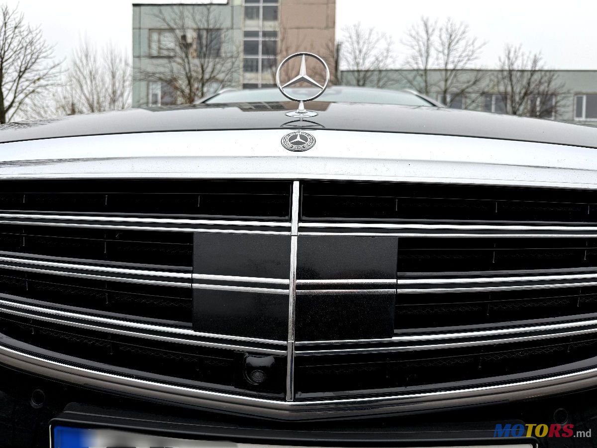 2018' Mercedes-Benz E-Class photo #5