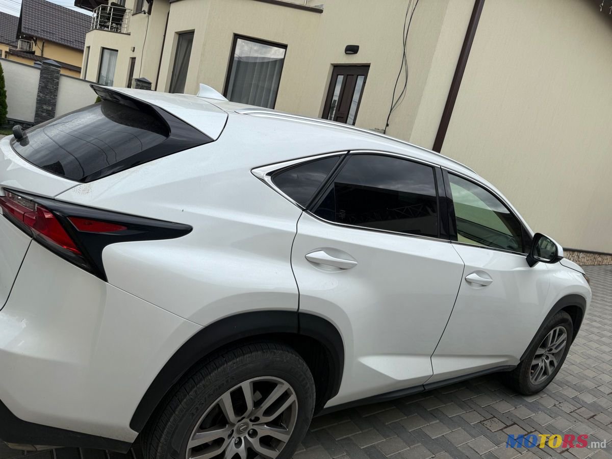 2016' Lexus Nx Series photo #3
