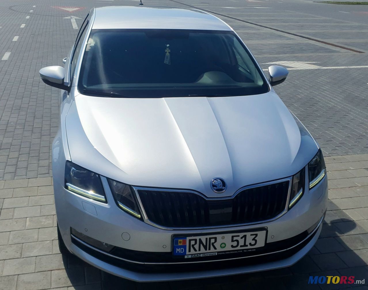 2020' Skoda Octavia photo #1