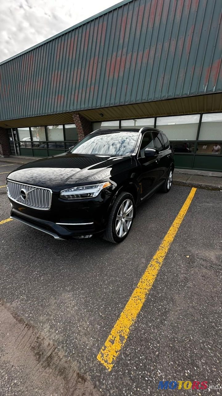 2018' Volvo XC90 photo #5