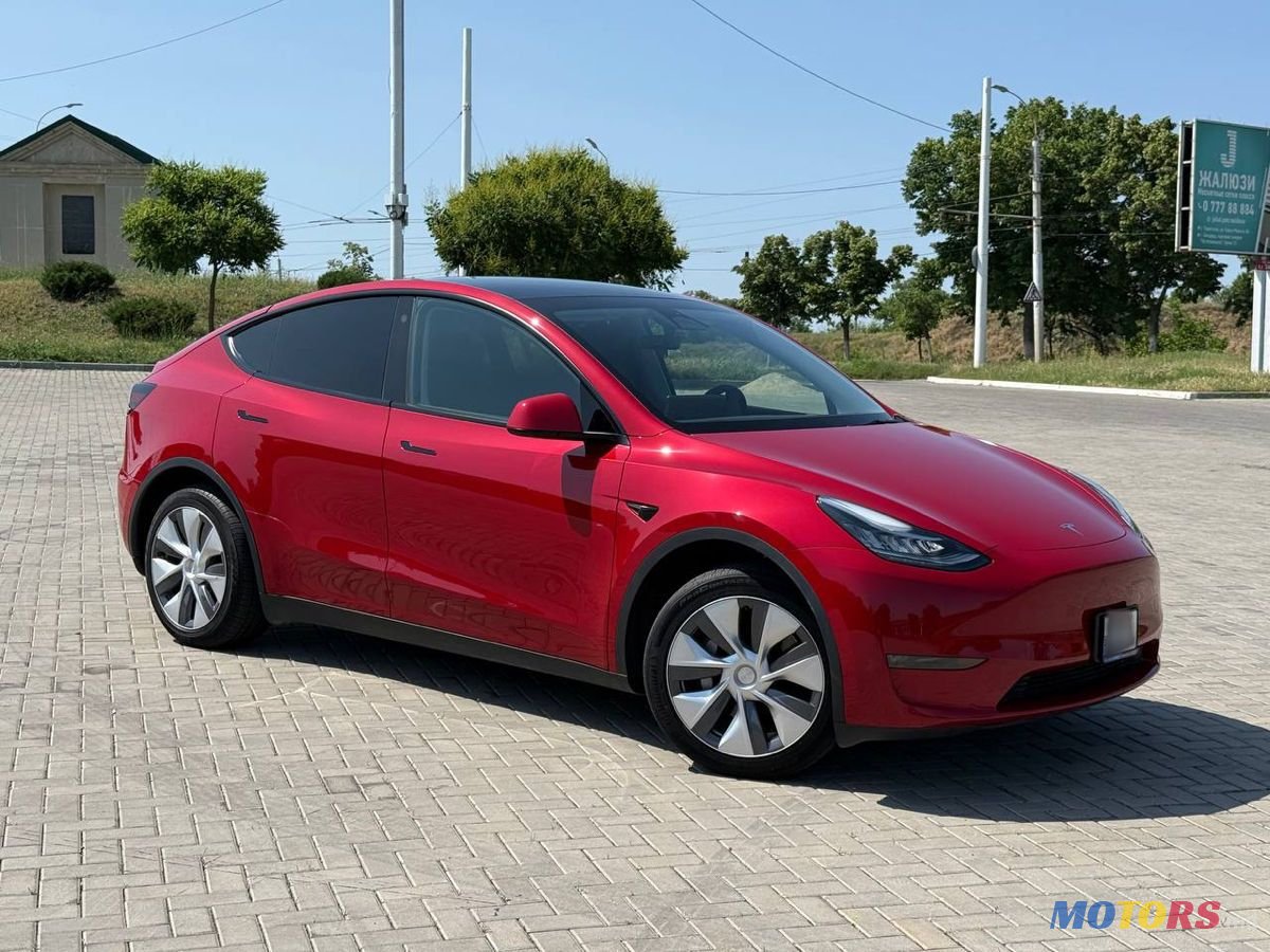 2022' Tesla Model Y photo #4
