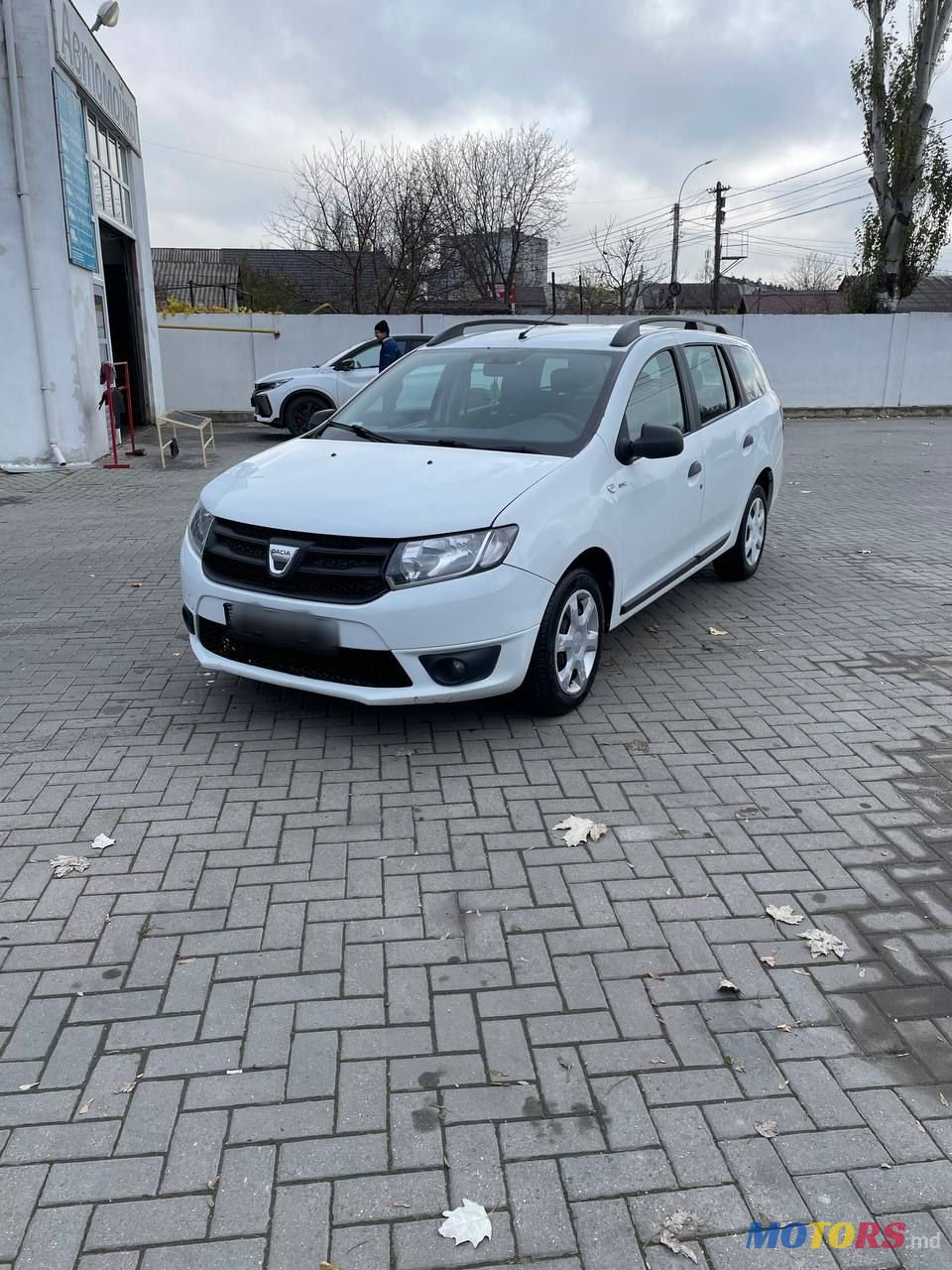 2016' Dacia Logan Mcv photo #1