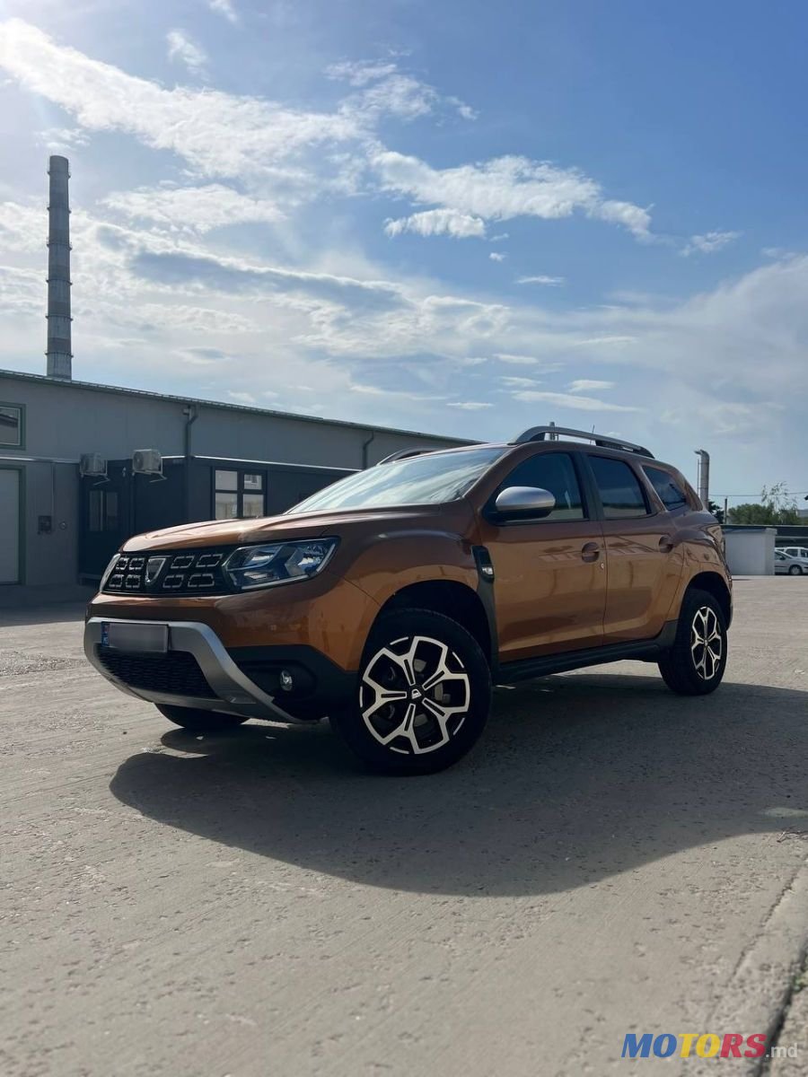 2019' Dacia Duster photo #2