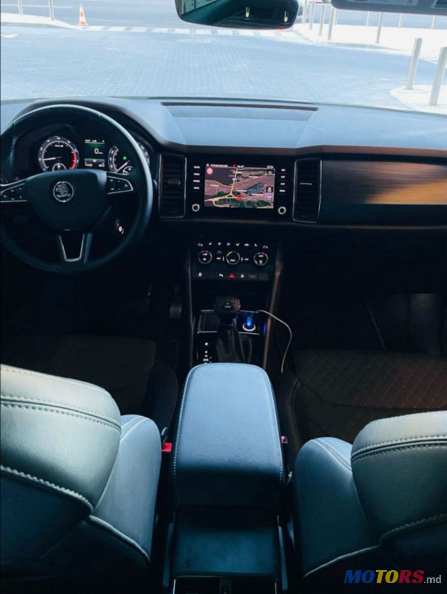 2019' Skoda Kodiaq photo #6
