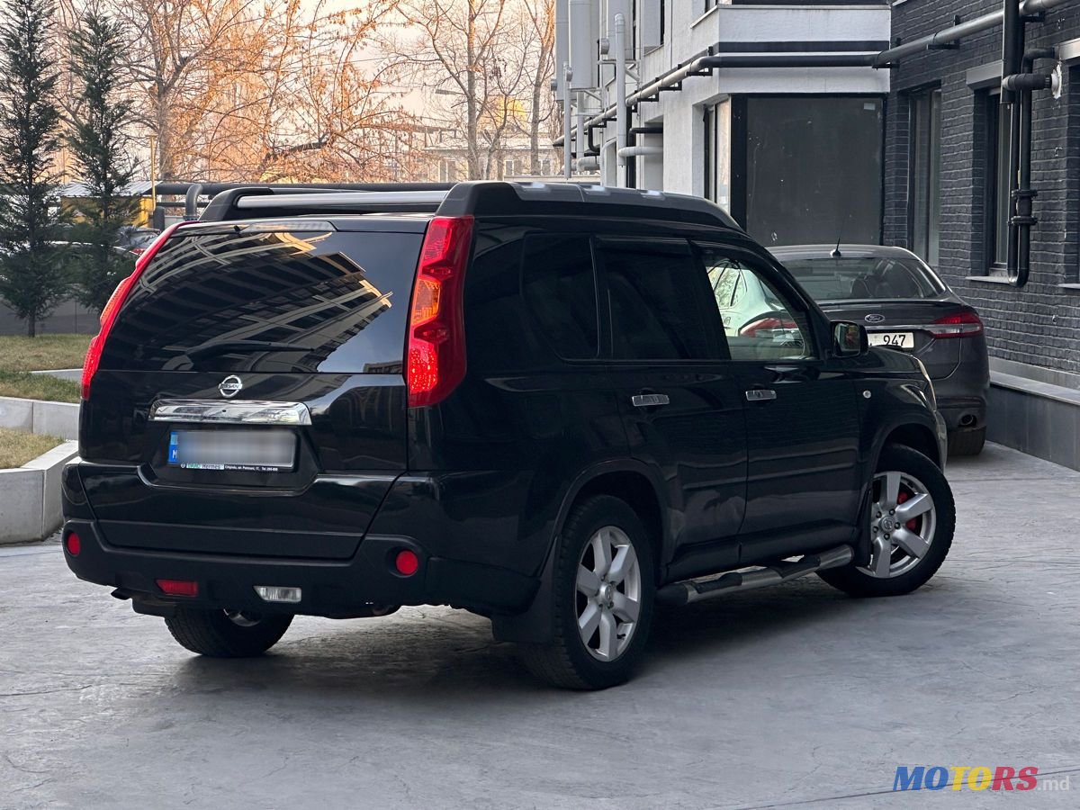 2009' Nissan X-Trail photo #3
