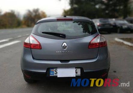 2010' Renault Megane photo #3