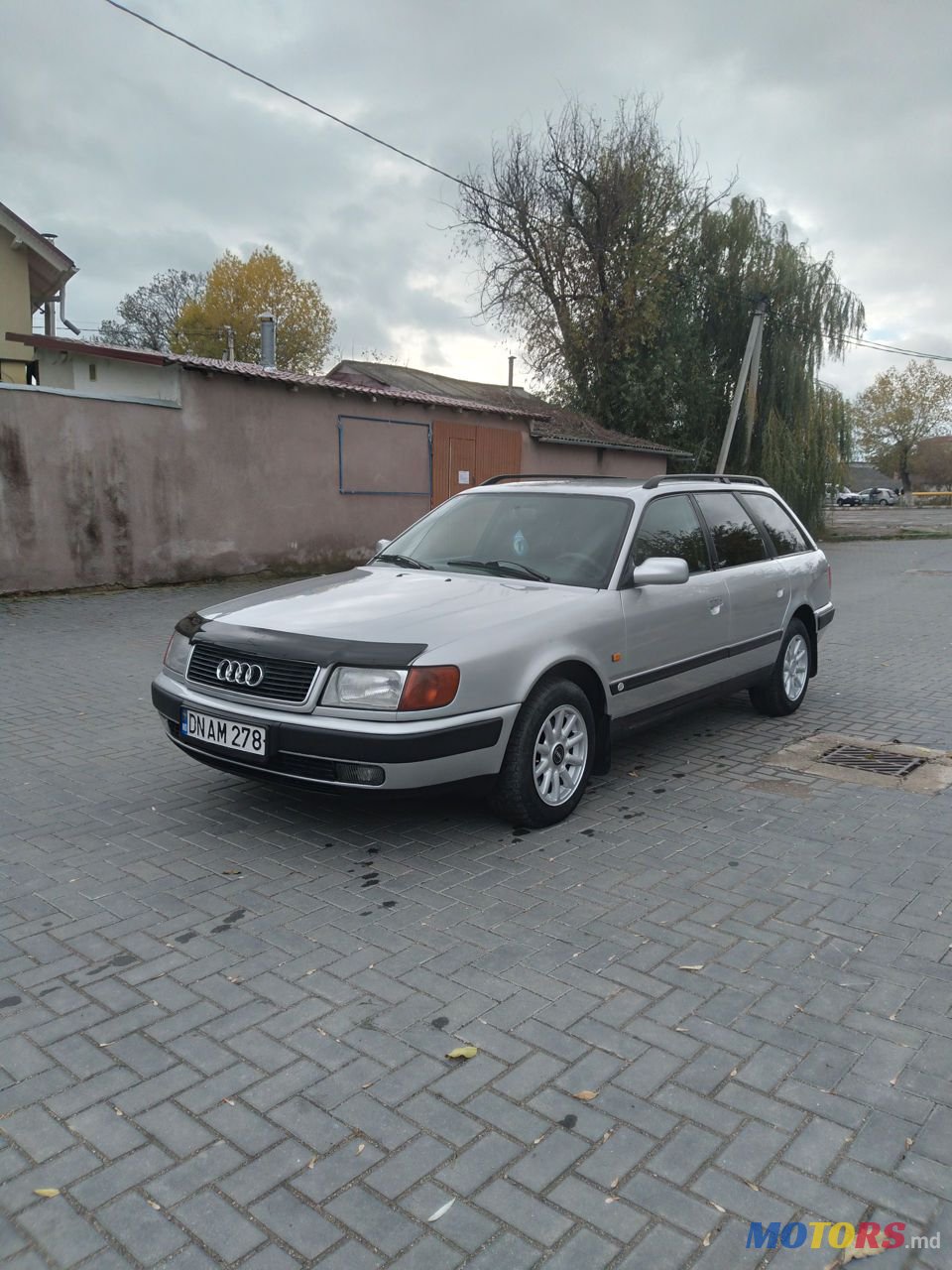 1993' Audi 100 photo #2